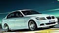 BMW 3er Reihe mit BMW Performance Package 